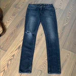 Earnest Sewn Jeans